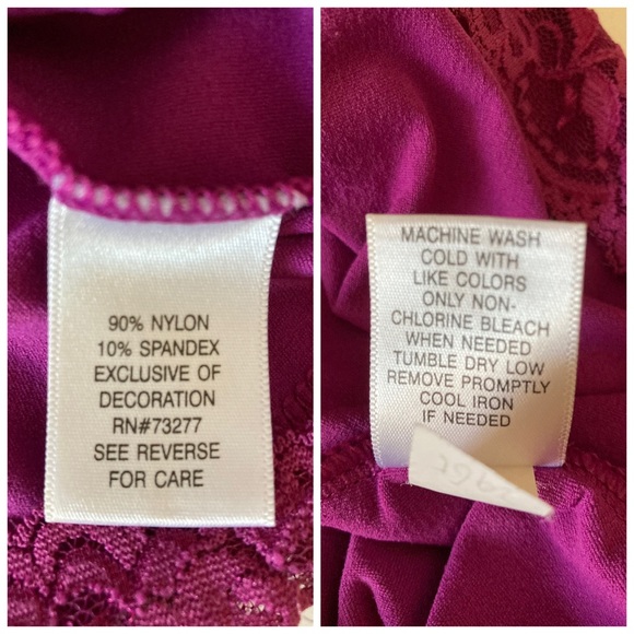 COPY - Apt 9 Camisole - Picture 4 of 5